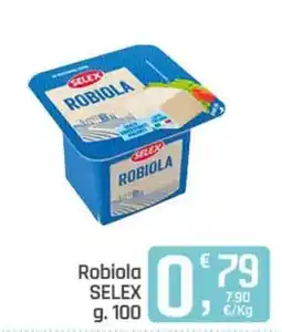 Ottimo Market Robiola SELEX offerta
