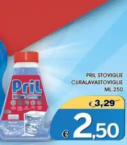 Deter Shop Pril cura lavastoviglie offerta