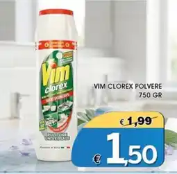 Deter Shop Vim clorex polvere offerta