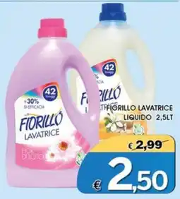 Deter Shop Fiorillo lavatrice offerta