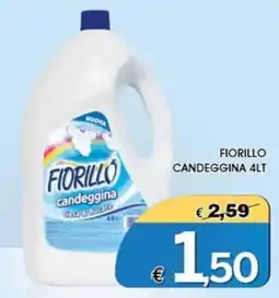 Deter Shop Fiorillo candeggina offerta