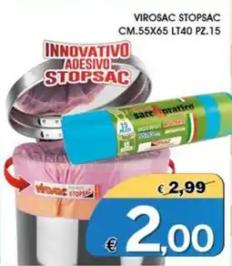 Deter Shop Virosac stopsac offerta