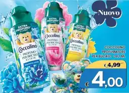 Deter Shop Coccolino profumatore per bucato offerta
