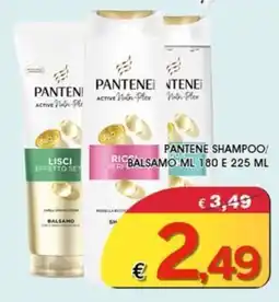 Deter Shop Pantene shampoo/balsamo offerta