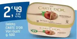 Ottimo Market Gelato CARTE D'OR offerta