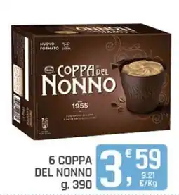 Ottimo Market Coppa del Nonno offerta