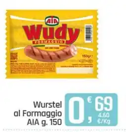 Ottimo Market Wudy Formaggio offerta
