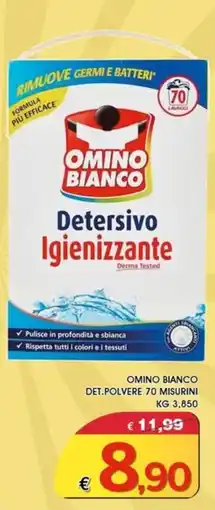 Deter Shop Omino Bianco Detersivo Igienizzante offerta