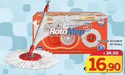 Deter Shop RotoMop offerta