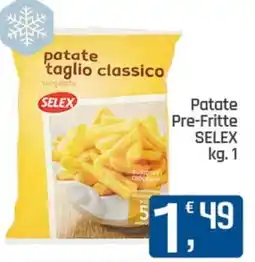 Ottimo Market Patate taglio classico SELEX offerta