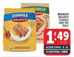 Deco Market Zuppole Balocco offerta