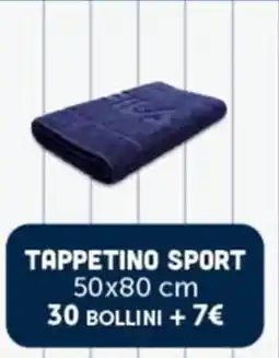 Ottimo Market Tappetino sport offerta