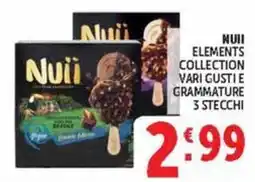 Deco Market Nuìi Elements Collection offerta