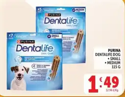 Deco Market Purina Dentalife Dog offerta