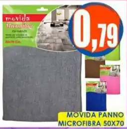 Giunigor Movida panno microfibra offerta