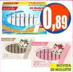 Giunigor Movida Magic Jumbo offerta