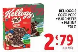 Deco Market Kellogg's Coco Pops Palline offerta