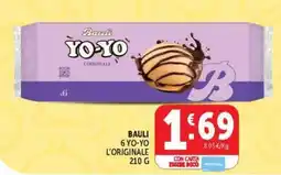 Deco Market Bauli Yo-Yo L'Originale offerta