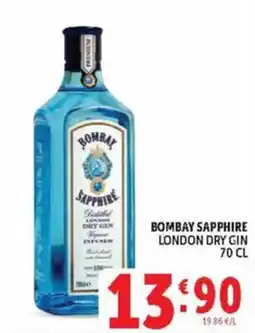 Deco Market Bombay Sapphire London Dry Gin offerta