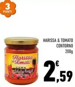 Conad Margherita Harissa & Tomato offerta