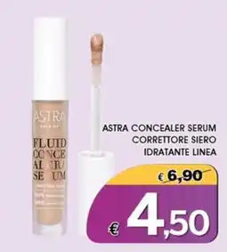 Deter Shop Astra concealer serum offerta