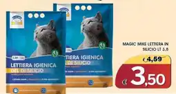 Deter Shop Magic Mike lettiera in silicio offerta