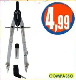 Giunigor Compasso Para offerta