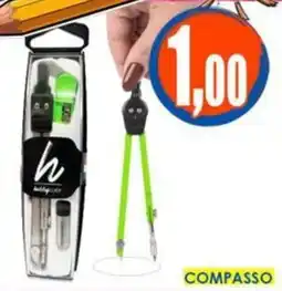 Giunigor Compasso offerta
