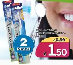 Deter Shop Spazzolino Oxygen offerta