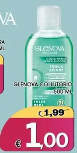 Deter Shop Glenova collutorio offerta