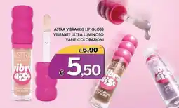 Deter Shop Astra vibrakiss lip gloss offerta