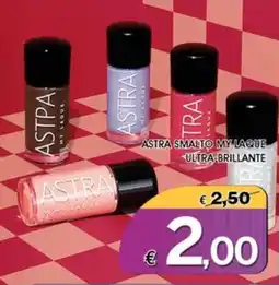 Deter Shop Astra smalto my laque ultra-brillante offerta