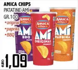 Big Food Amica chips patatine offerta