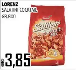 Big Food Lorenz salatini cocktail offerta