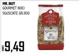 Big Food Mr. Nut Gourmet Noci Sgusciate offerta