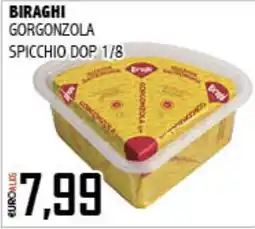 Big Food Biraghi gorgonzola spicchio dop offerta