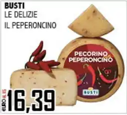 Big Food Pecorino peperoncino offerta