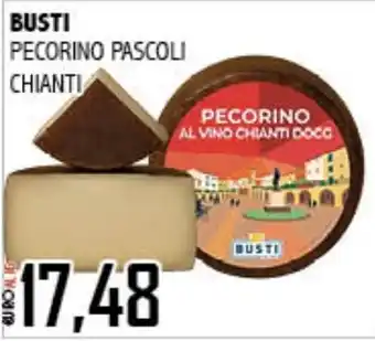Big Food Pecorino Pascoli Chianti offerta