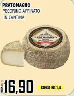 Big Food Pratomagno pecorino affinato in cantina offerta