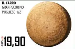 Big Food Il carro granpecorino pugliese offerta
