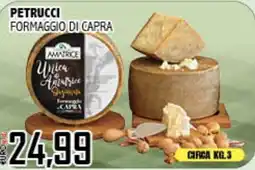 Big Food Formaggio di capra offerta