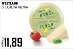Big Food Westland Specialità Trenta offerta