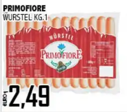 Big Food Würstel PrimoFiore offerta