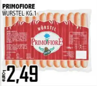 Big Food Würstel PrimoFiore offerta