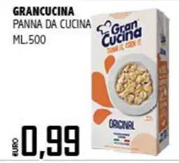 Big Food Panna da cucina Gran Cucina offerta