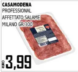 Big Food Casamodena professional affettato salame milano offerta