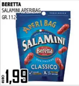 Big Food Salamini aperibag classico offerta