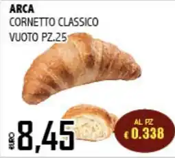 Big Food Arca cornetto classico offerta