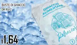 Big Food Ghiaccio alimentare Refresco offerta