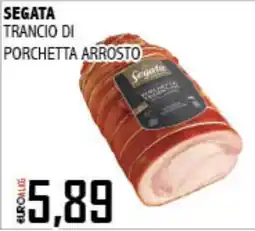 Big Food Segata trancio di porchetta arrosto offerta